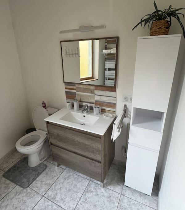 Luxury Room - Havre De Paix Avec Jacuzzi Prive Bar-le-Duc Exterior photo