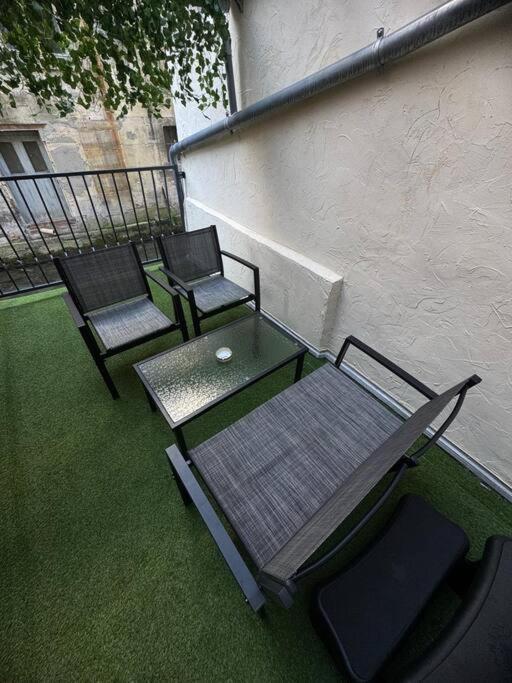 Luxury Room - Havre De Paix Avec Jacuzzi Prive Bar-le-Duc Exterior photo